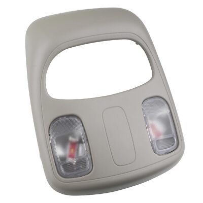 TQPONLY Overhead Console Dome Map Reading Light Lamp Compatible With Dodge Ram
