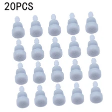 20pcs Fuel Vent In Tank Vent For ECHO Trimmer Chainsaw Power Blowers Cut-Off Saw