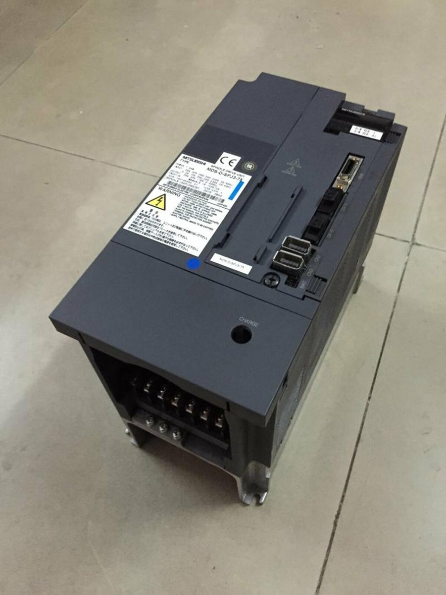 MDS-D-SPJ3-75 Used Mitsubishi spindle drive Free Shipping | eBay MDS-D-SPJ3-75 Used Mitsubishi spindle drive Free Shipping | eBay