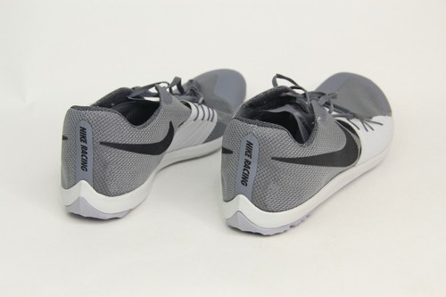 New Nike Forever XC Track & Field Shoes Gray Black 904723-002 Men's Size 10.5 - Picture 7 of 11