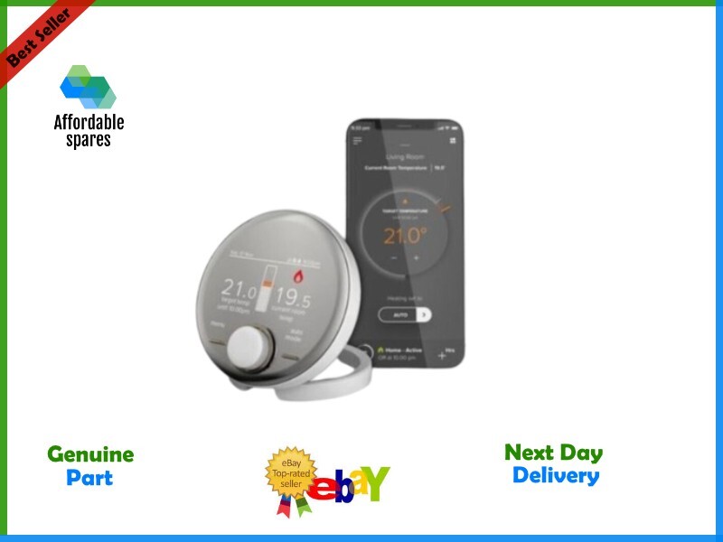 Ideal Halo Combi Wi-Fi Programmable Room Thermostat 222142 UK