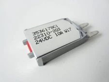 Navistar International 3536178C1 Circuit Breaker 24 VDC 10 AMP Genuine OEM NEW