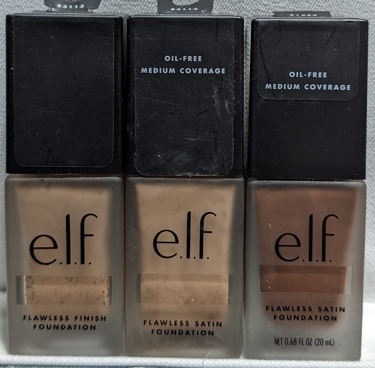 Cinecittà Make Up Lifting Foundation – Farbe 7 Elfenbein, Mit Straffendem Effekt, Für Reife Haut