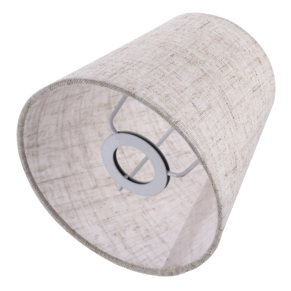 Clip On Bulb Lamp Shades Cloth Lamp Shades for Table Lamps Small Lamp Shades eBay