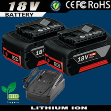 For Bosch 18V Li-ion 7AH BAT609 BAT618 BAT610G BAT619 BAT620 Battery or Charger