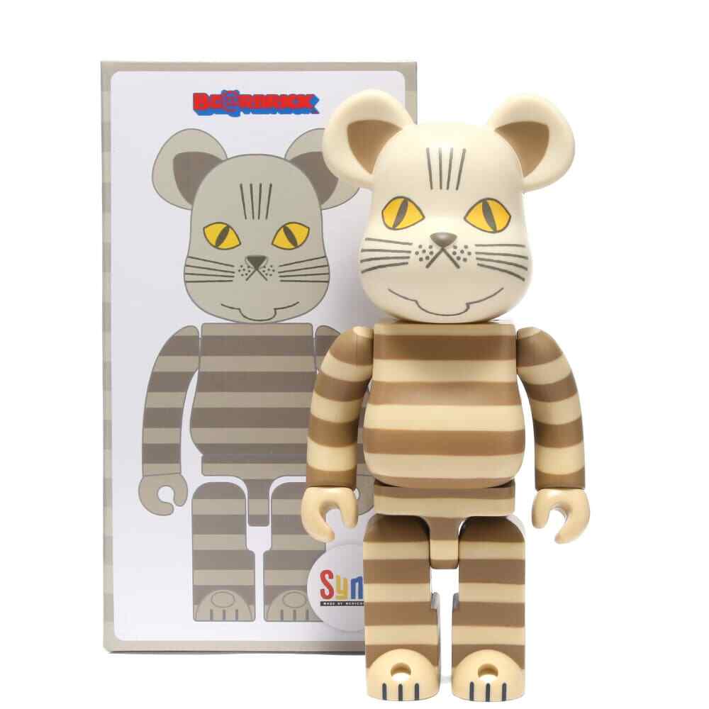 RARE Medicom 2016 Be@rbrick Sync x Lisa Larson 400% Mia Cat RARE Medicom 2016 Be@rbrick Sync x Lisa Larson 400% Mia Cat