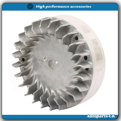 Flywheel For Predator 196cc 212cc 224cc 69730 69736 NonHemi Cast Aluminum 10kRPM