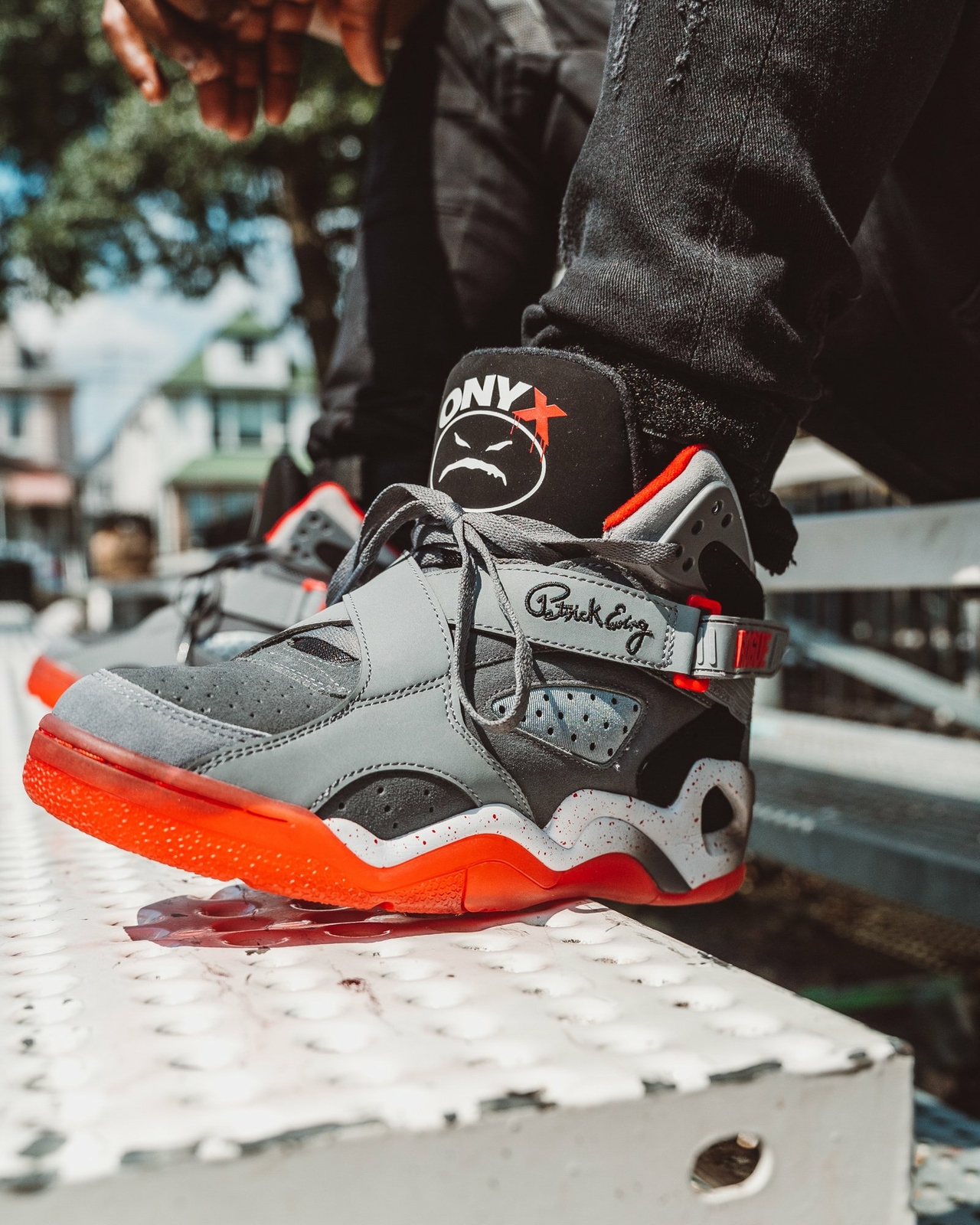 patrick ewing rogue