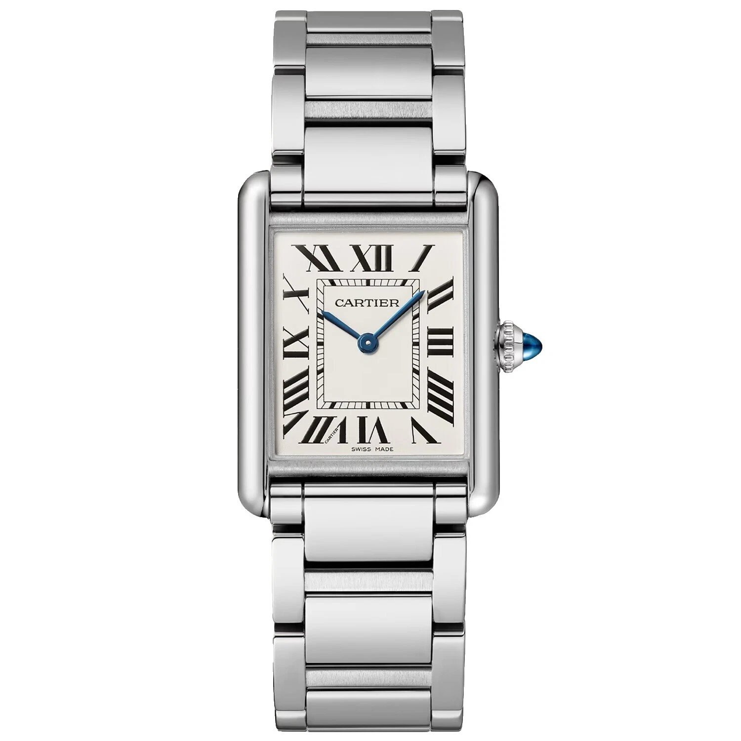 Cartier Tank Quartz Battery Wristwatches