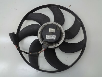08-14 Mercedes C300 W204 Engine Radiator Cooling Fan Motor Assy OEM AK2008103