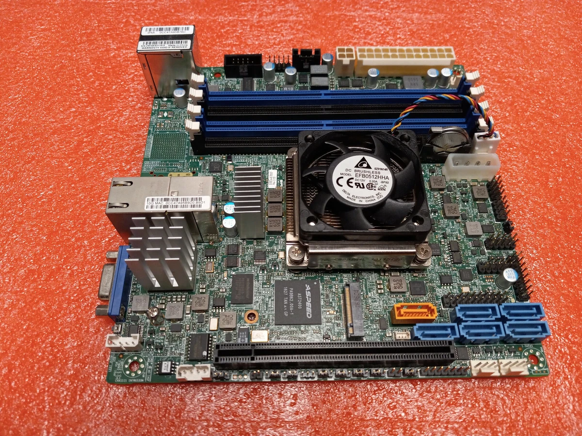 Mini itx best sale xeon