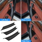 Fit For BMW X5 E70 2008 2009 2010 2011 2012 2013 Interior Door Pull Handle Cover