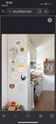 Donna Wilson 8 1/4” Face Plate Bone China Painted In Stoke UK — photo 5
