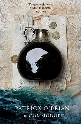 The Commodore by Patrick O'Brian 9780006499329 NEW Paperback