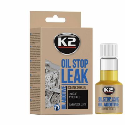 (83,60 EUR/L) K2 STOP LEAK OIL ÖL STOPP 50 ML