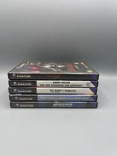 ebay® Auktion 388686857213 | 🔥 5x Gamecube Blood Omen 2 Harry Potter Mickey Need for Speed Die Hard Thumbnail of ebay® auction 388686857213 | 🔥 5x Gamecube Blood Omen 2 Harry Potter Mickey Need for Speed Die Hard