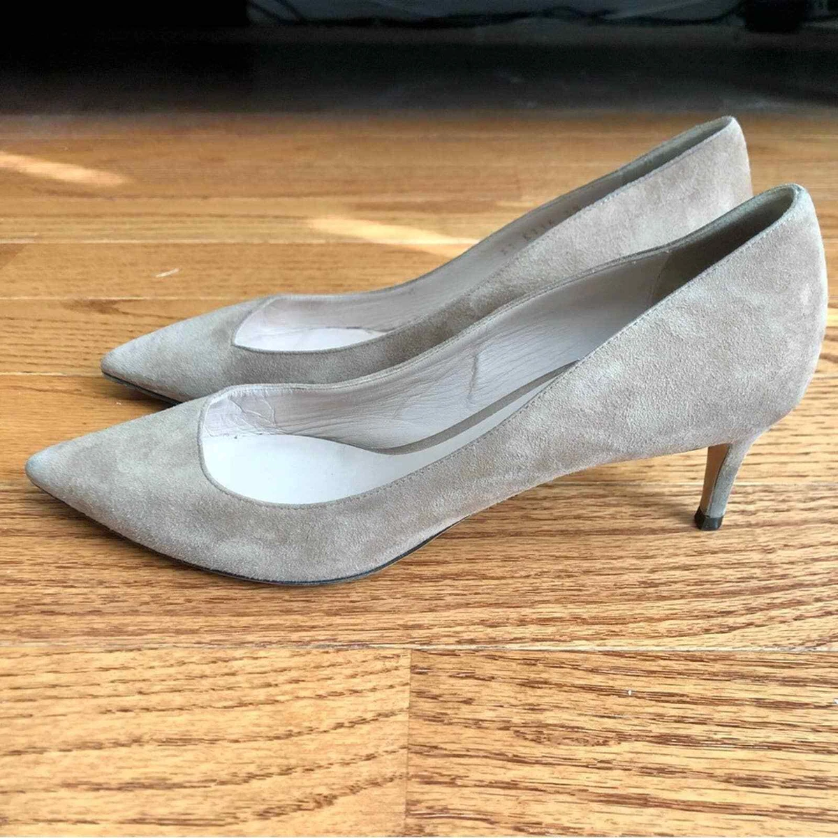 Decollete armani sale