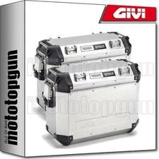 GIVI SUITCASES OUTBACK OBKN37A