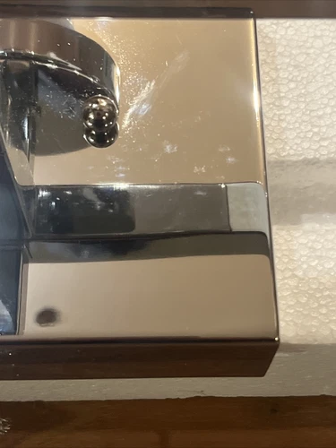 Quoizel WLB8622C Wilburn LED 3-Light Vanity Light Fixture 22” in Polished Chrome - Picture 9 of 9