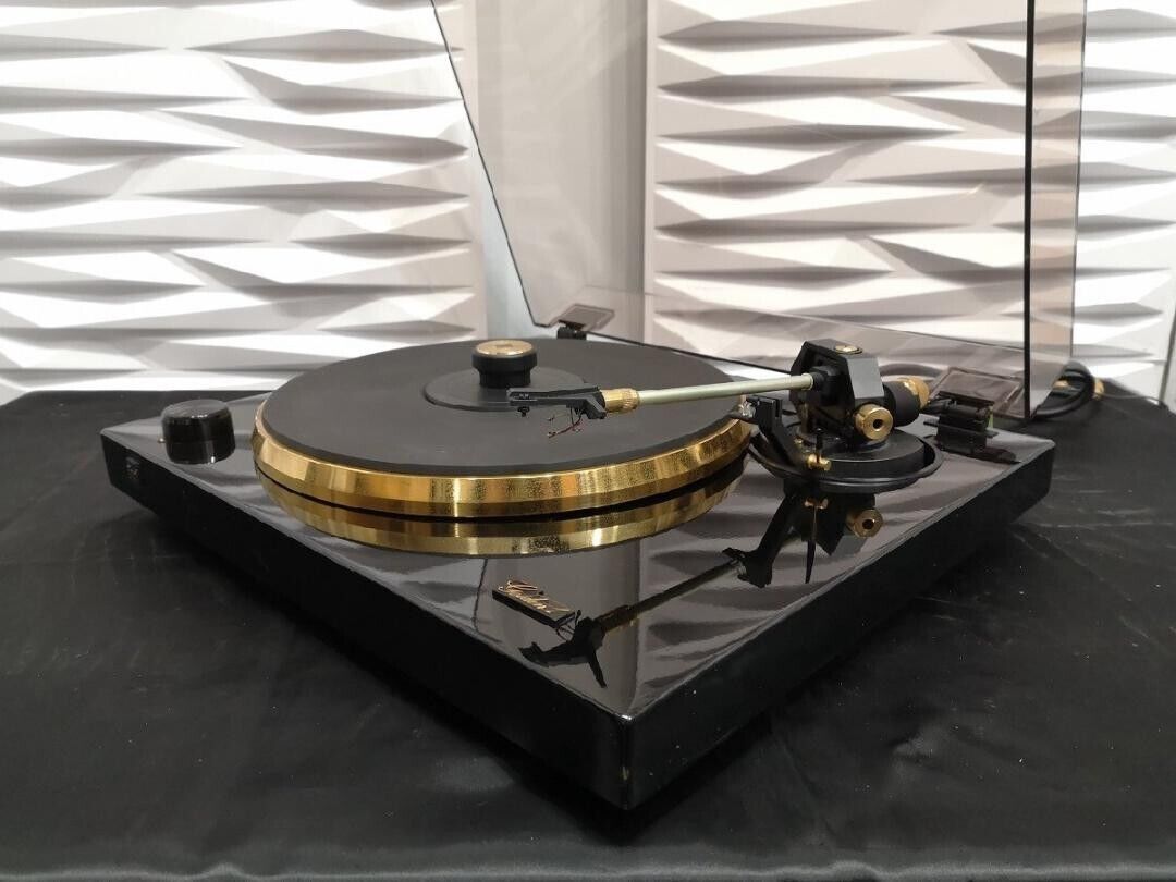 DUAL Golden 1 Turntable m0t4882 - Refurbished Semi-Automatic DUAL Golden 1 Turntable m0t4882 - Refurbished Semi-Automatic