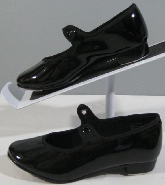 New American Ballet Theatre ABT 067043 Tap Girls Black