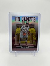 2021 Panini -Prizm Draft Picks - James Harden - On Campus
