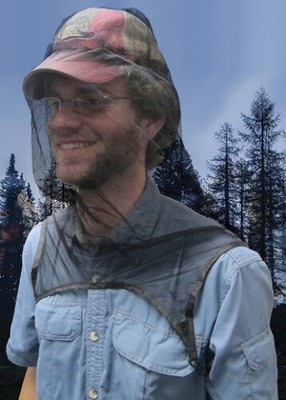 New Adventure Medical Bens Ultranet Head Net AD7201 Other Info: Protects against