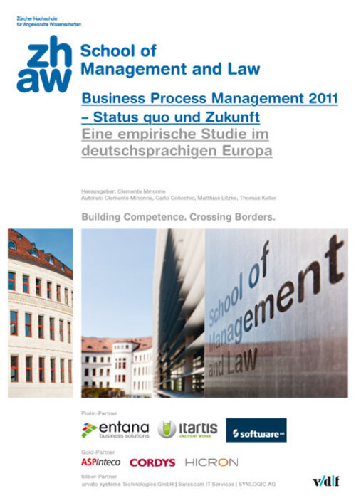 Thumbnail - Business Process Management 2011 - Status Quo Und Zukunft |