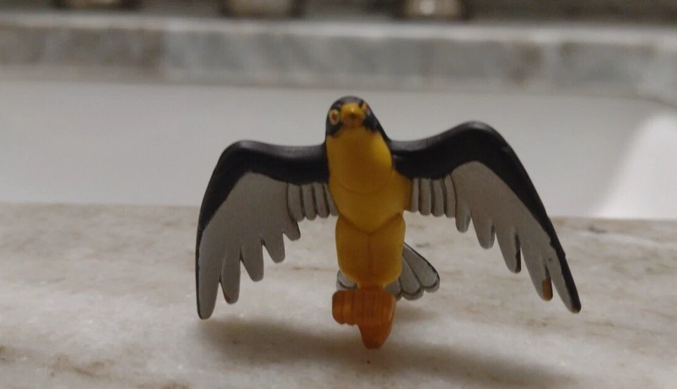 MEGA BLOKS DIEGO'S HAWKS RESCUE SET 3039 Replacement Hawk Bird Figure G35 - Image 4 of 4