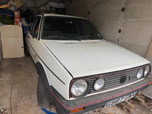 Mk 2 VW Golf GTI 8v - Picture 5 of 17