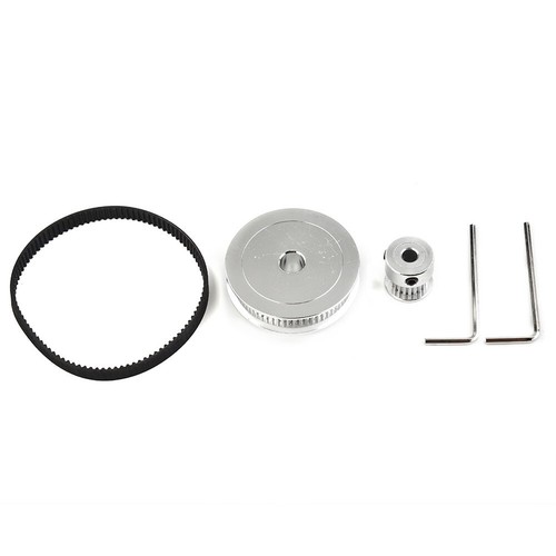 Best GT2 Timing Belt Pulley Series with 20 Teeth and 60 Teeth for 3D