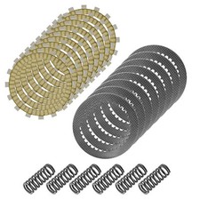 Aazon.co: Caltric Clutch Cover Gasket Copatible with Yaaha Big Bear 350 Yf350Fw 4Wd 1987