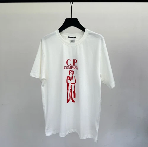 C.P. Classic 989 Round Neck 100% Cotton T-shirt 11 Color, M-2XL Free UK-Shipping - Picture 7 of 22