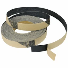 1" x 60' Black SAFETY GRIPTAPE Non Skid Grit FOR STAIRS & MORE Anti Slip Grip