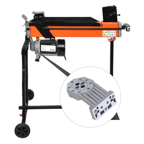 Log Splitter Pump Casting Housing Universal Professional Electric Log Splitter