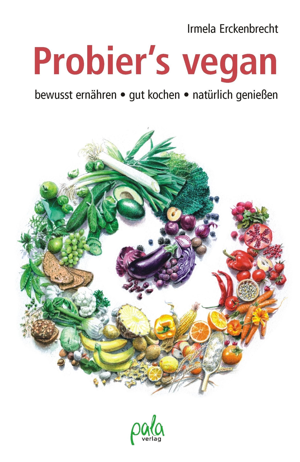 Thumbnail - Probier's Vegan Irmela Erckenbrecht