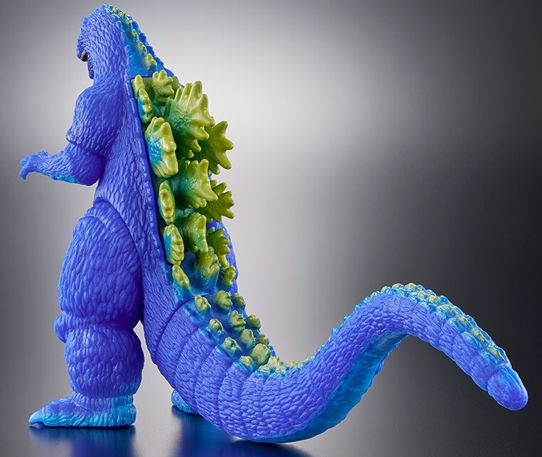 Movie Monster Series Godzilla 1991 Color Designed by COIN PARKING