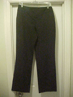 black dress pants for juniors Charlotte Russe Juniors Size 11 Black Pleated Dress Pants Brand New Nwt Slacks