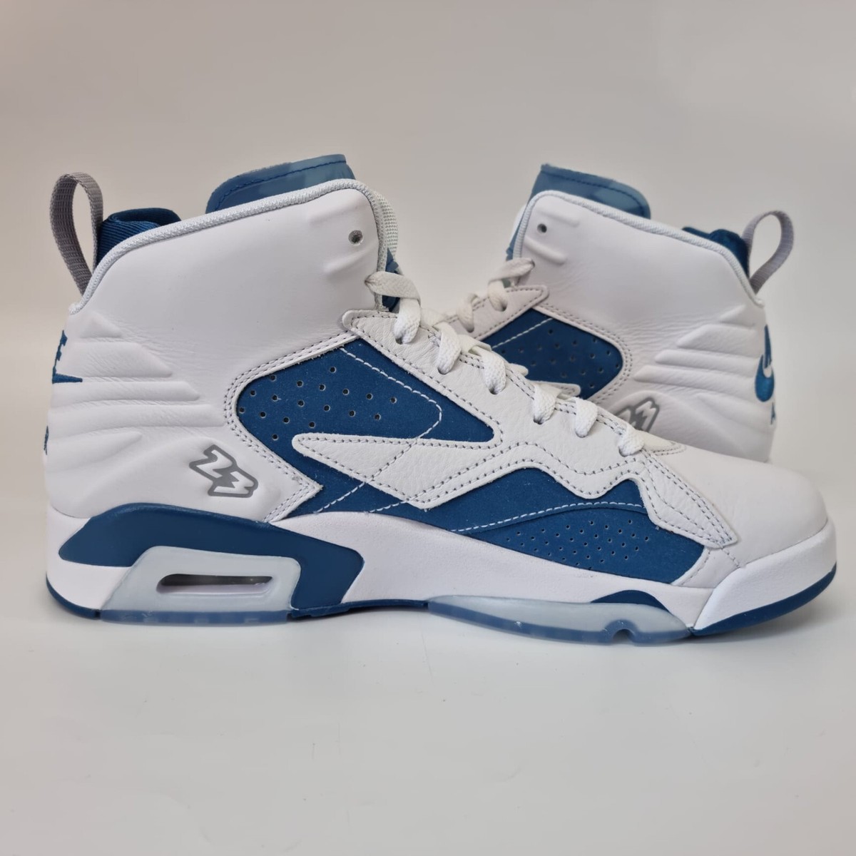 Size 10 - Jordan MVP Industrial Blue for sale online | eBay