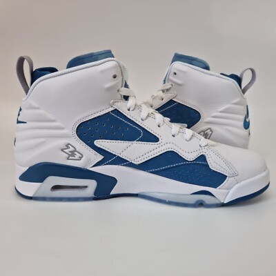 Size 10 - Jordan MVP Industrial Blue for sale online | eBay