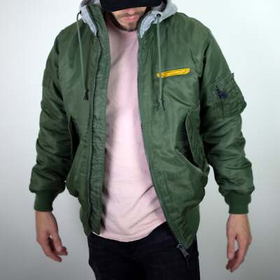 Alien USCSS Nostromo Embroidered Jacket LV426 Dallas Ripley Sulaco