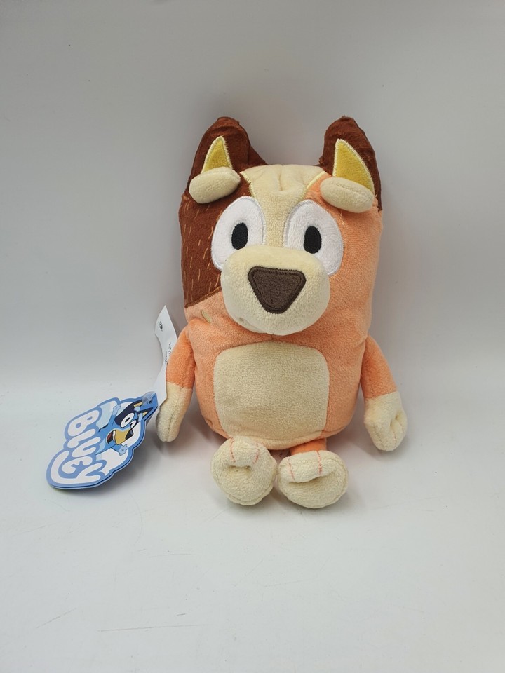 Bluey Friends Chilli Plush USA Exclusive 🇺🇸