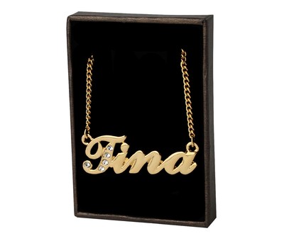 Name Necklace \