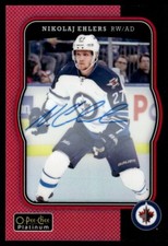 2017-18 O-Pee-Chee Platinum Hockey Cards 23