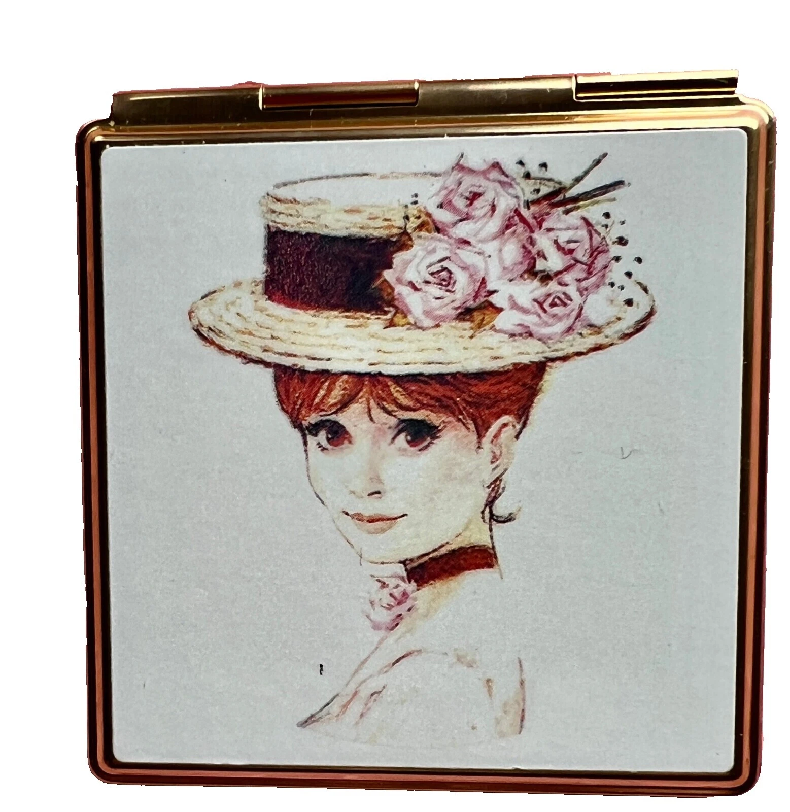 Multicolor Makeup Mirrors