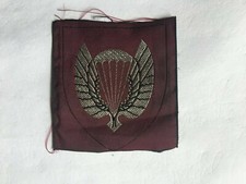Norwegen Army, Abzeichen/Aufn&auml;her Parachute Fallschirmspringer