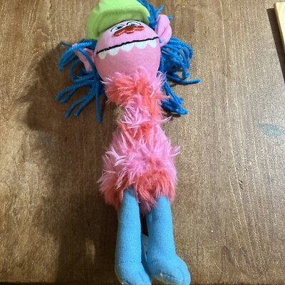 Troll 10'' Tall by DreamWorks from movie Trolls '2016