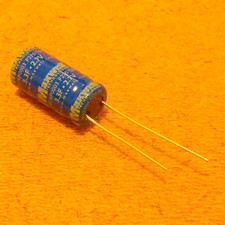 3F Farad . 2.7V Capacitor. Supercapacitor. Ultracapacitor. Very Low ESR.