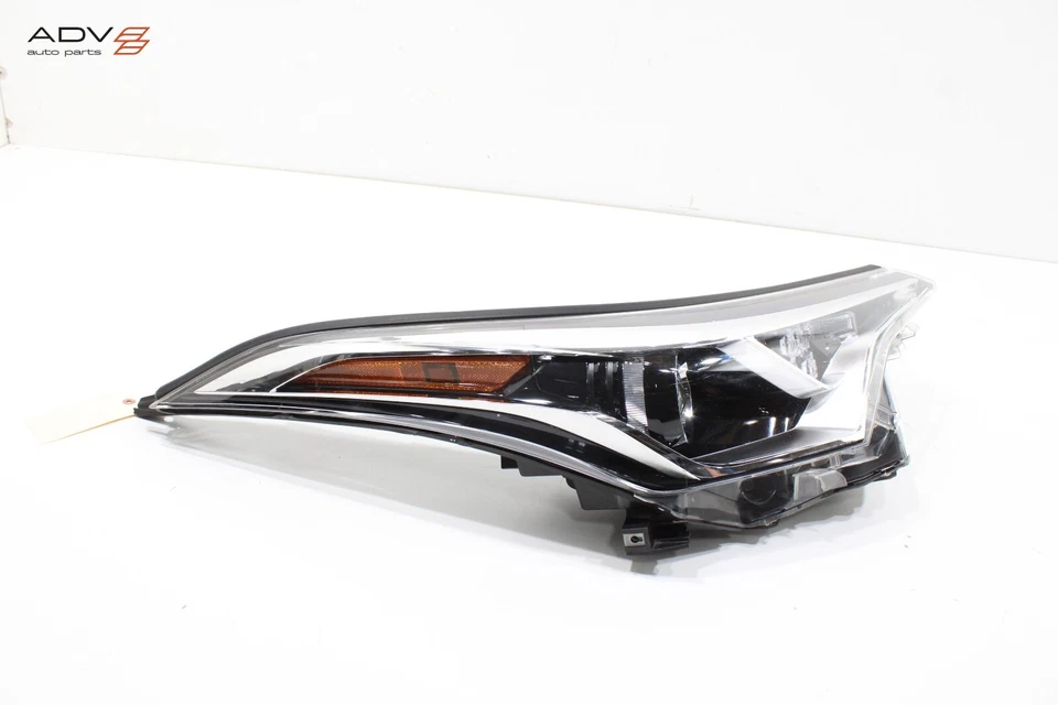 2018–2019 TOYOTA C-HR ПЕРЕДНЯЯ ПРАВАЯ ПАССАЖИРСКАЯ ФАРА ЛАМПА ОТ ОРИГИНАЛЬНОГО ПРОИЗВОДИТЕЛЯ - Изображение 2 из 4