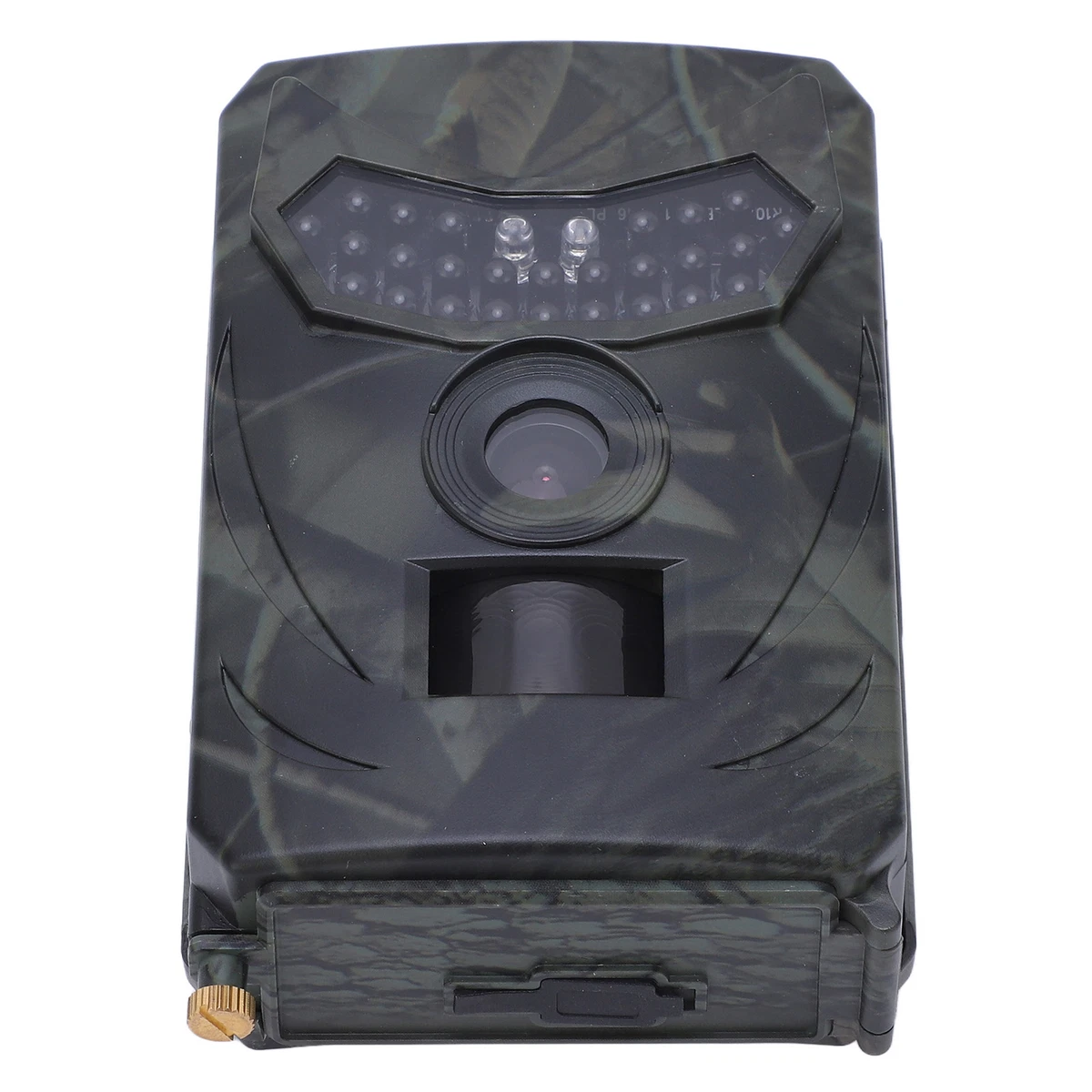 Infrared Camera IP56 Waterproof HD 1080P Security Camera For Outdoor Wildlife